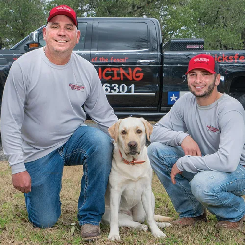 Central Texas Fence Installation and Repairs