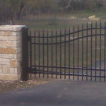 Masonry Fencing Columns