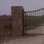 Masonry Fencing Columns