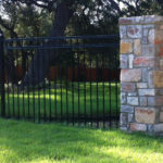 Masonry Fencing Columns