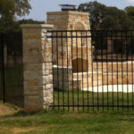 Masonry Fencing Columns