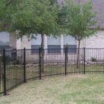 Ornamental Steel Fencing Hicks Fencing