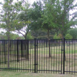 Ornamental Steel Fencing Hicks Fencing