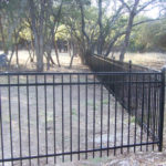 Ornamental Steel Fencing Hicks Fencing