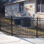 Ornamental Steel Fencing Hicks Fencing