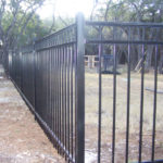 Ornamental Steel Fencing Hicks Fencing