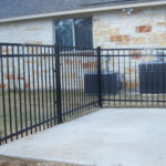 Ornamental Steel Fencing Hicks Fencing