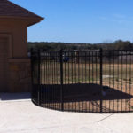 Ornamental Steel Fencing Hicks Fencing