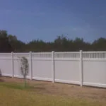 Residential Fence Installation and Repair