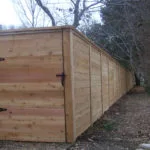 Residential Fence Installation and Repair