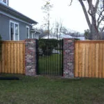 Residential Fence Installation and Repair