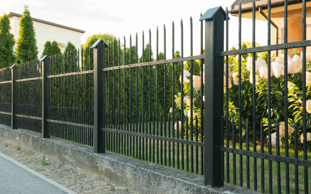 Why Ornamental Fence Steel Continues to Be a Popular Choice for Georgetown Homes