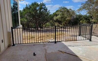 Questions Worth Asking Before Choosing a Fence Company in Georgetown, TX