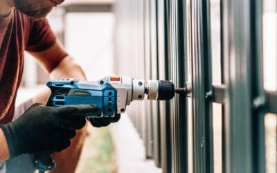 Why Fence Installation in Georgetown Should Be Planned Around Drainage and Water Flow